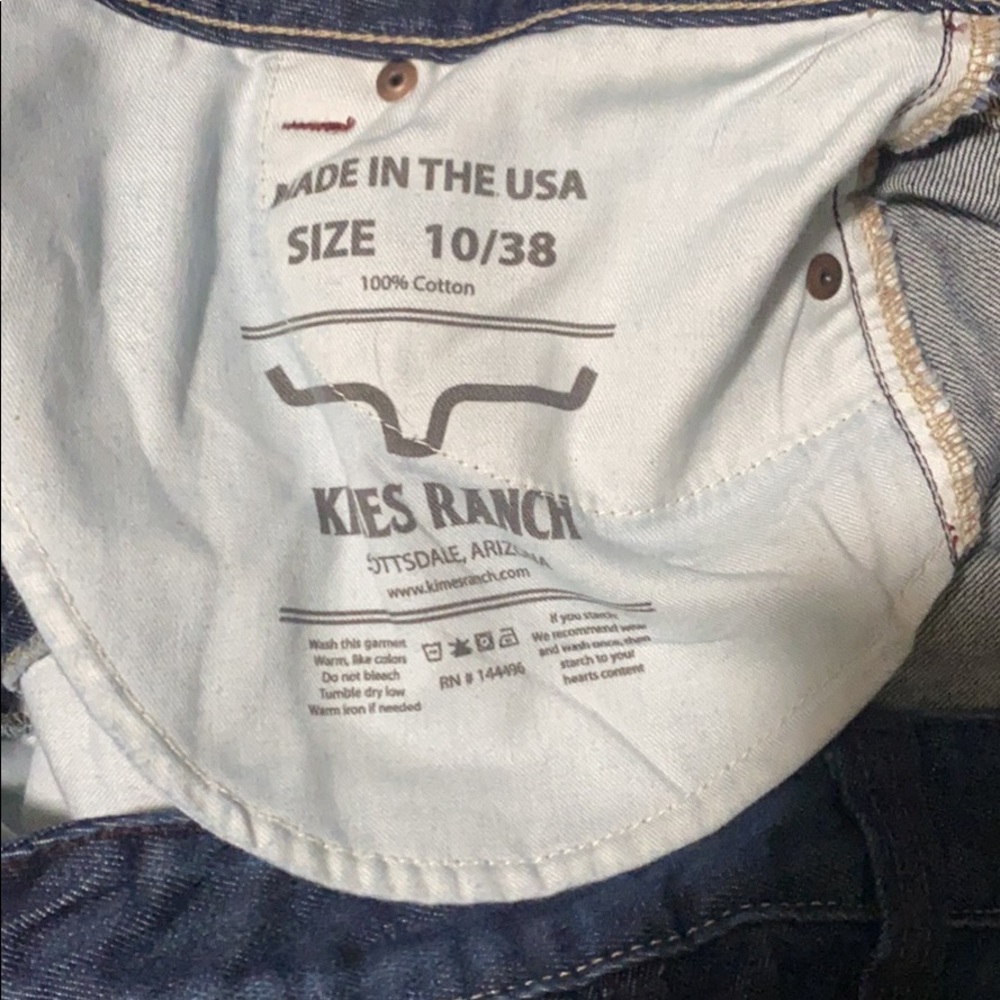 Kimes Ranch Alex Jeans.
